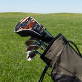 DACHS  GOLF HEADCOVER (In SItu)