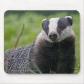 Dachs Mousemat Mousepad (Vorne)