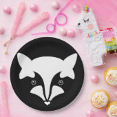 Dachs-Papierplattierer Pappteller (Party)