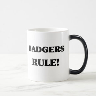 Dachs-Regel Verwandlungstasse