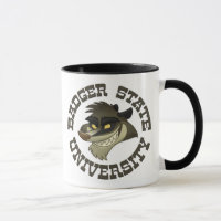 "Dachs-Staats-Hochschul" Tasse