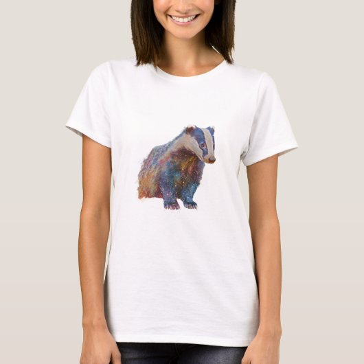 Dachs T-Shirt (Vorderseite)