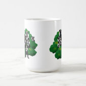 Dachs-Tasse Kaffeetasse (Mittel)