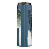 DACHS  THERMOSBECHER (Rückseite)