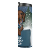 DACHS  THERMOSBECHER (Nach rechts gedreht)