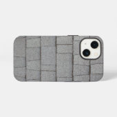 Dachschindeln iPhone Hülle (Rückseite (Horizontal))