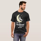 Dachshund  1 T-Shirt (Vorne ganz)