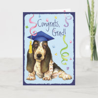 Dachshund-Absolvent