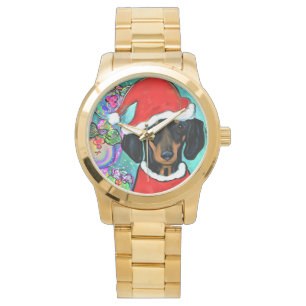 DACHSHUND ARMBANDUHR