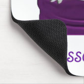 Dachshund-Baby Mousepad (Ecke)