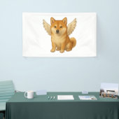 Dachshund banner (Messeveranstaltung)