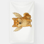 Dachshund banner (Vertikal)