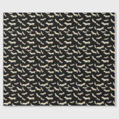 DACHSHUND BLING! GESCHENKPAPIER (Flach)