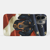 DACHSHUND Case-Mate iPhone HÜLLE (Rückseite (Horizontal))