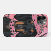 DACHSHUND Case-Mate iPhone HÜLLE (Rückseite (Horizontal))