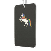 Dachshund Classic T-Shirt Autolufterfrischer (Links)