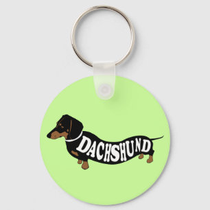 dachshund_clean schlüsselanhänger
