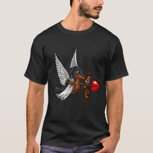 Dachshund-Cupid T-Shirt