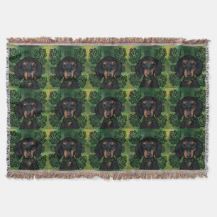 DACHSHUND DECKE