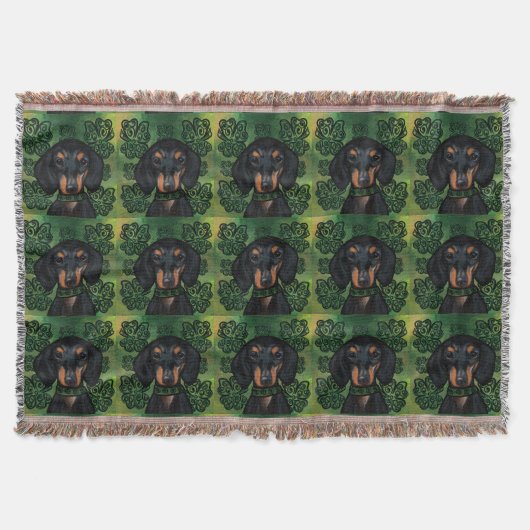 DACHSHUND DECKE (Vorderseite)