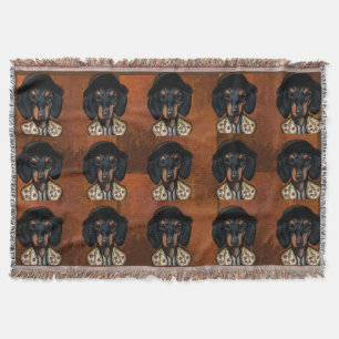 DACHSHUND          DECKE