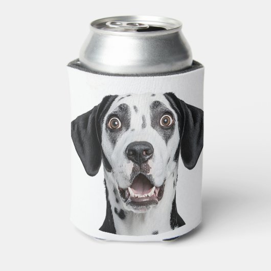 Dachshund Dog Easily Distracted by Wieners  Dosenkühler (Kanne Rückseite)