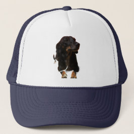 Dachshund Dog Truckerkappe