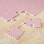 Dachshund Dog Valentine's Day Wrapped Gift Art Puzzle (Seite)