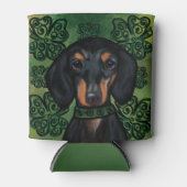 DACHSHUND DOSENKÜHLER (Vorderseite)