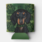 DACHSHUND DOSENKÜHLER (Rückseite)