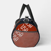 DACHSHUND  DUFFLE BAG (Rechts)