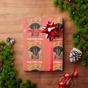 DACHSHUND GESCHENKPAPIER