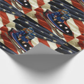 DACHSHUND  GESCHENKPAPIER (Ecke)