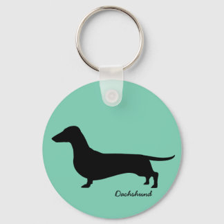 Dachshund Gifts Schlüsselanhänger