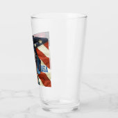 Dachshund Glas (Links)