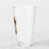 Dachshund Glas (Links)