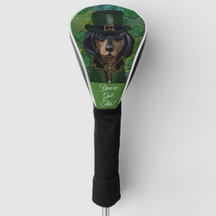 Dachshund  golf headcover