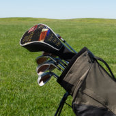 Dachshund    golf headcover (In SItu)
