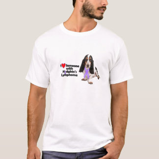Dachshund - Hodgkins Bewusstsein T-Shirt