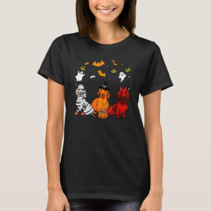 Dachshund Hund T-Shirt