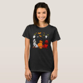Dachshund Hund T-Shirt (Vorne ganz)