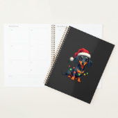 Dachshund Hunde Baum Weihnachtspullover Xmas Gesch Planer (Anzeige)
