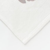 Dachshund Ideas For Women &amp; Novelty Miniature  Fleecedecke (Ecke)