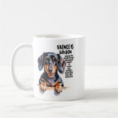 Dachshund Ideas For Women & Novelty Miniature Kaffeetasse (Links)
