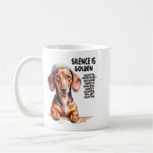 Dachshund Ideas For Women &amp; Novelty Miniature  Kaffeetasse (Links)