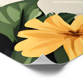 Dachshund In Bathtub Poster, Funny Dog Poster (Ecke)