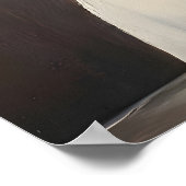 Dachshund In Chefs Hat Poster, Pet Poster (Ecke)