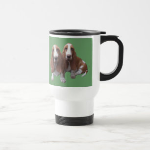 Dachshund-Jagdhund-Freund-Reise-Tasse Reisebecher