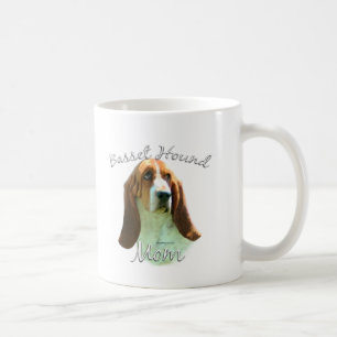 Dachshund-Jagdhund-Mama 2 Kaffeetasse