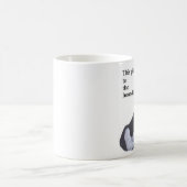 Dachshund-Jagdhund-Tasse Kaffeetasse (Mittel)
